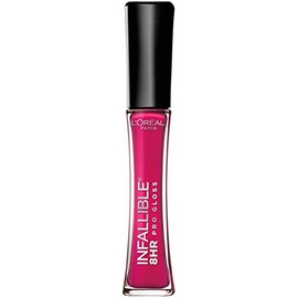 L'Oréal Paris Infallible 8 HR Pro Gloss, Posy, 0.21 fl. oz.