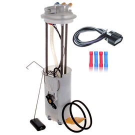 FEIPARTS Fuel Pump Assembly Fit For 1999-2004 for Chevy Silverado 1500 4.3L,1999-2003 for Chevy Silverado 1500 4.8L,1999-2003 for Chevy Silverado 1500 5.3L,2003 for Chevy Silverado 1500 6L E3500M