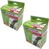 Slime 20" X 1.50-2.125 Self Healing Inner Tubes with Schrader