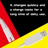 SEEHOM Charging Cord Replacement for Waterpik Water Flosser WP360 WP462