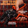PEBA Micro Connector Pin Crimping Tool 0.03-0.5mm² 32-20AWG Ratcheting Crimper
