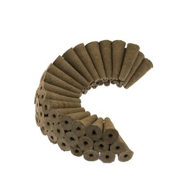 lukandafi Seed Pods Kit for Hydroponics System, Includes 50 Grow Sponges, 50 Labels, 10 Grow Domes, 10 Grow Baskets and 1 Tweezers