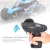 Multifunction RC Detachable Remote Control Transmitter 2.4G with Receiver LCD