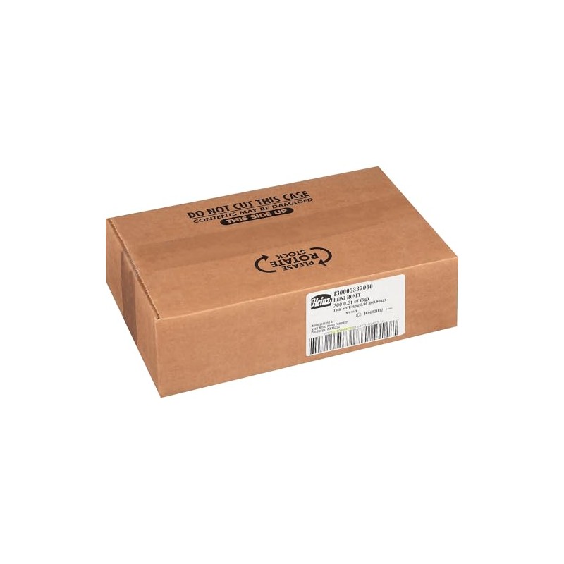 Heinz Honey Single Serve Packet (0.3 oz Packets, Pack of