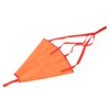 Drift Sock 18.9in Portable Cold Protection Simple Structure PVC Fabric