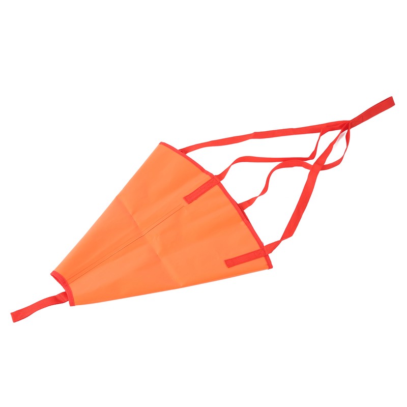 Drift Sock 18.9in Portable Cold Protection Simple Structure PVC Fabric