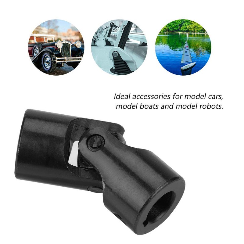 ID 12mm OD 24mm Motor Shaft Coupling Universal Joint Connector