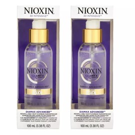 Nioxin Diamax Advanced Thickening Xtrafusion Treatment 100ml/3.38oz X 2PCS