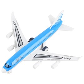 Aeroplane Toys, Fun Airplane Toys, Metal Pull Back Toy Aeroplane for Kids 3 4 5 6 Years Old, Die Cast Aircraft Models, Durable Toy Plane Vehicles for Boys Girls, Birthday Gifts for Kids