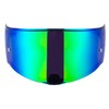 JQF Gear Motorcycle Helmet Visor for Assault/Rapid/Stream Outer Face Shield