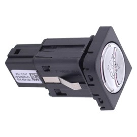 MOTOKU Engine Ignition Start Stop Switch Push Button for VW Jetta 2015-2018