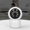 Security Camera WiFi Indoor 2 Way Audio Infrared Night Vision