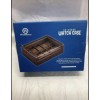Case Woodburry 10 Piece Watch Case
