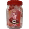 Apexy Fruit jelly cups Fruit Jelly Candy Fruit Juice Jelly