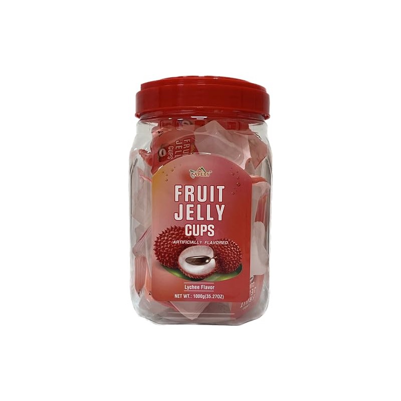 Apexy Fruit jelly cups Fruit Jelly Candy Fruit Juice Jelly