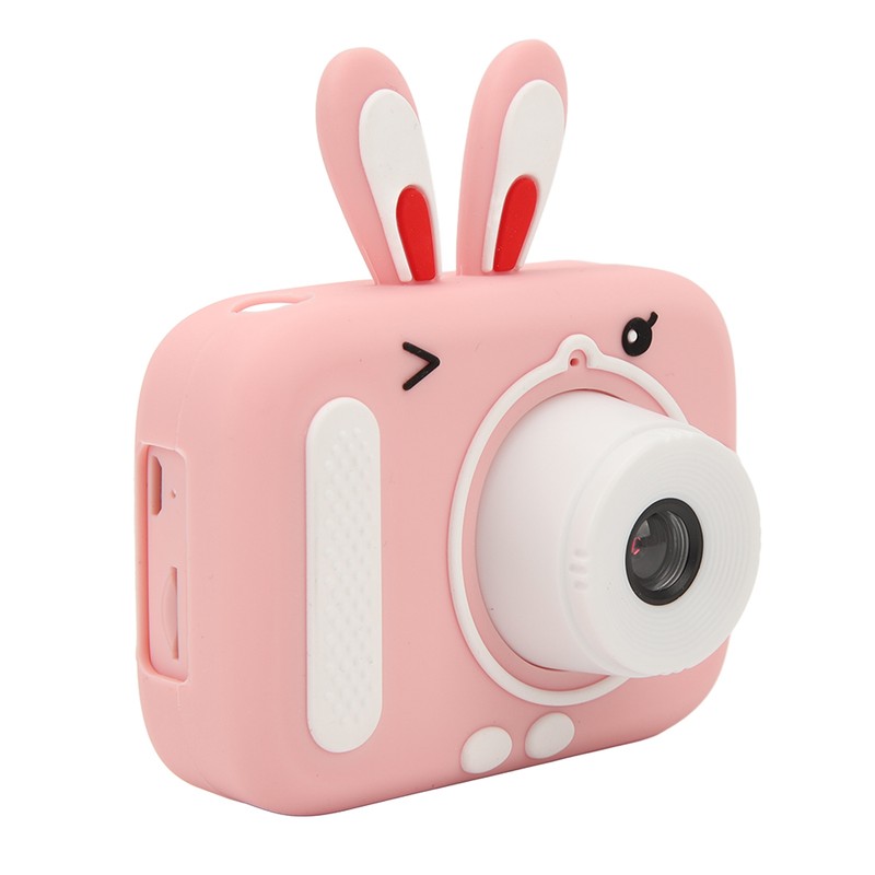 Kids Camera Toy 2.0 Inch Screen 1080P Video 2000W Dual