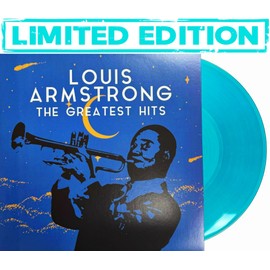Louis Armstrong - The Hits - Limited Color Edition