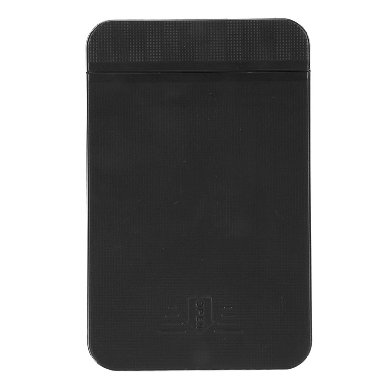 External HDD Case 2.5in USB3.0 SATA3.0 Plug and Play HDD
