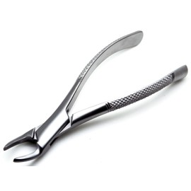 Dental Forceps 150 Upper Incisors Root Teeth Extracting Surgical New Instruments