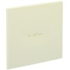 Nakabayashi VM2L-301-W V-Cut Matte Photo Mat, 2 Sided Square Type,