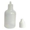 Zunzunta 50 Goteros De Plastico Con Tapa 30 Ml