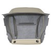 Pripirlod Driver Side Bottom Replacement Seat Cover Main Light Beige
