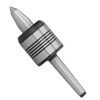 Live Center Steel 0.01mm Accuracy Morse Taper Lathe Tool with