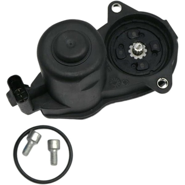 Germban A1669065401 Car Rear Brake Handbrake Actuator Motor Assembly for