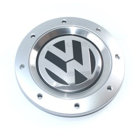 Volkswagen 1K0601149EQZQ Wheel Trim (1 Piece) Hub Cover Hub Cap Alloy Wheels