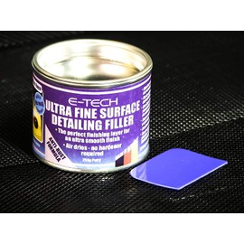 MP Essential Cars Minor Bodywork Dents, Shallow Scuffs and Scratches Repair Ultra Fine Smooth Surface Detailing Body Filler