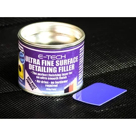 MP Essential Cars Minor Bodywork Dents, Shallow Scuffs and Scratches Repair Ultra Fine Smooth Surface Detailing Body Filler