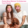 FunisFun Crochet Nose Warmer for Winter Cute Animal Shape Nose