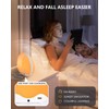 [2025 New] Sunrise Alarm Clock & White Noise Machine 2-in-1