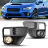 CPW OEM Fog Lights Assembly Fit For 2015 2016 2017