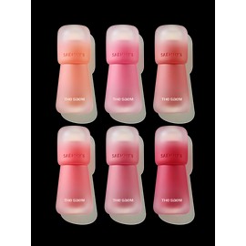 The Saem Samis Crema Velvet Tint [10colors] / 더샘 새미스 크레마 벨벳 틴트 [10colors]