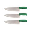 Cozzini Cutlery Imports 10" Chef Knife Choose Your Color -