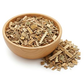 NY Spice Shop Witch Hazel Bark - Dried Cut & Sifted Herbal Bark for Teas Tinctures and Natural Skincare - Bulk Packaged - Hamamelis Virginiana (2 Ounce)