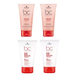 Schwarzkopf Professional Kit 2 Reptide Rapair Rescue Schwarzkopf Reparador De Puntas