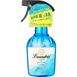 Laundrin Fabric Mist Fresh Mojito 2022 12.5 fl oz (370 ml)