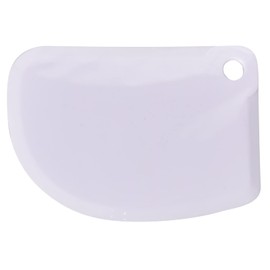 Bakemaster Dough Scraper, 12 x 8.5 cm