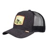 Djinns - DNC RoughCanvas Trucker Cap Mesh Cap Hat Cap