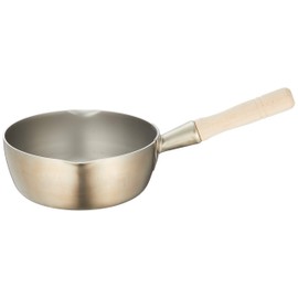 遠藤商事 ECO Clean su-pa-denzi Snow 平鍋 18 cm aek0502