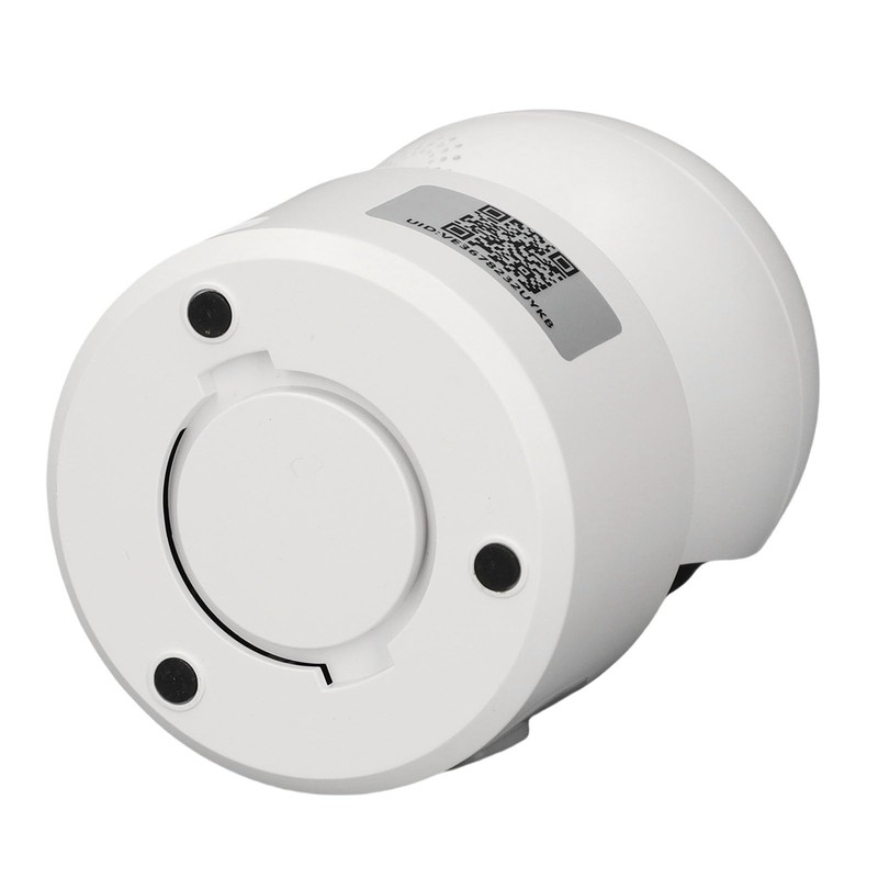 Dpofirs Smart Indoor Pan - Tilt Home Security Camera,1080P Dual