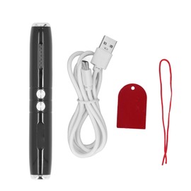 Handheld Anti Recording Interceptor Portable Anti GPS Sound Voice Recording Blocker Jammer 5V