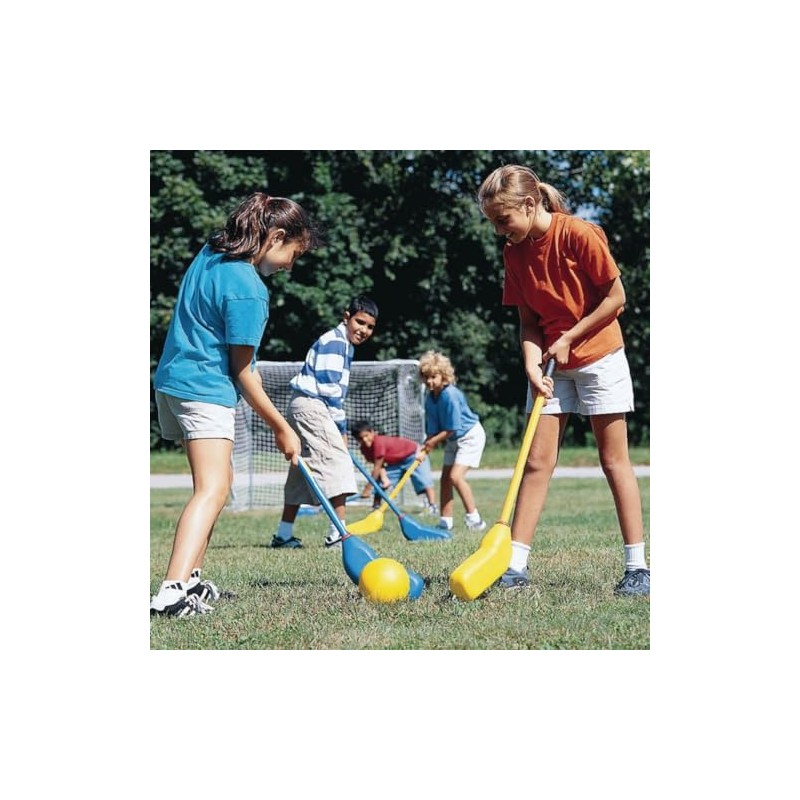 Softee Hockey Ball, 6"