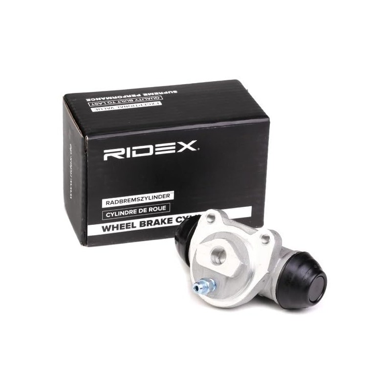 RIDEX 277W0092 Wheel Brake Cylinder, Drum Brake, Wheel Cylinder Rear