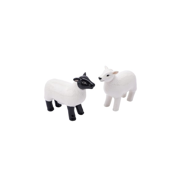 CGB Giftware | Sheep Salt and Pepper Shakers | Farm