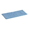 Glownary Microfiber Cleaning Cloths, 12 x 12 Inches, Blue, 12/Case,