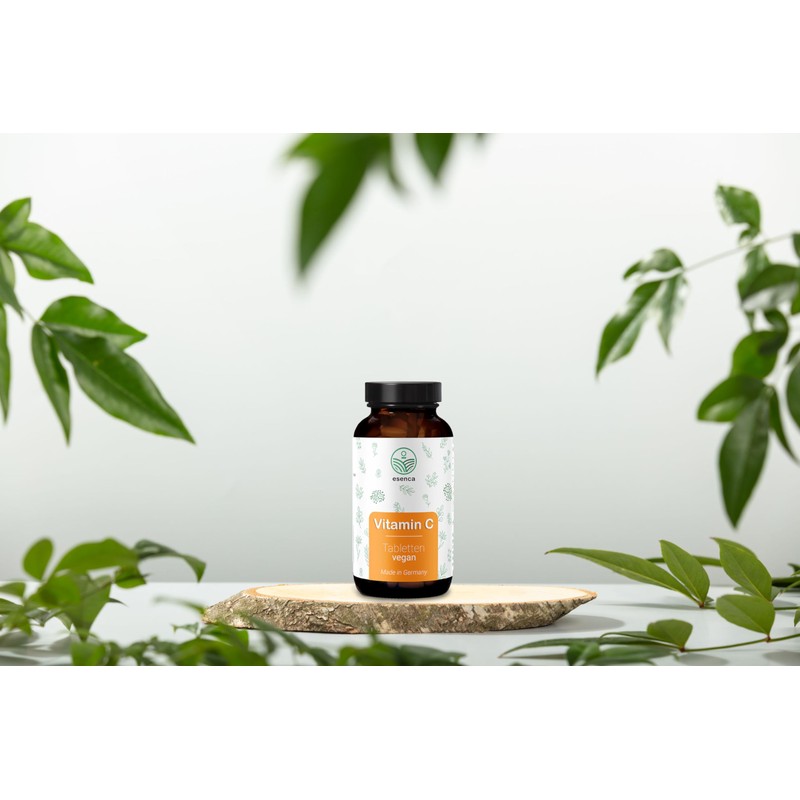 Esenca Vitamin C 300 mg high dose tablets for ingestion,
