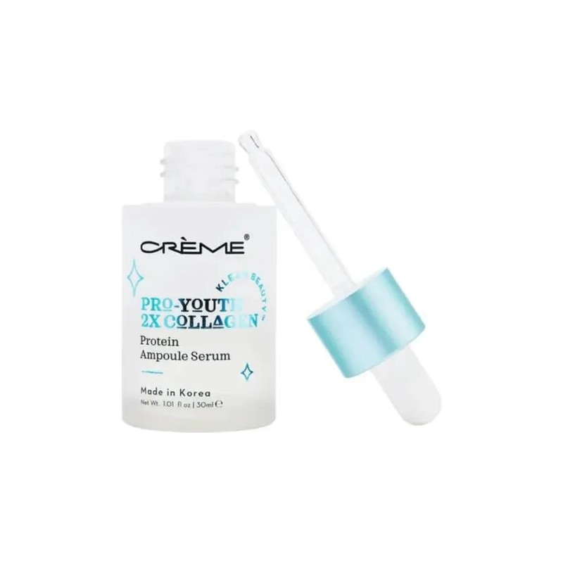 Srum Antiedad Pro-youth 2x Colgeno The Creme Shop Todo Tipo
